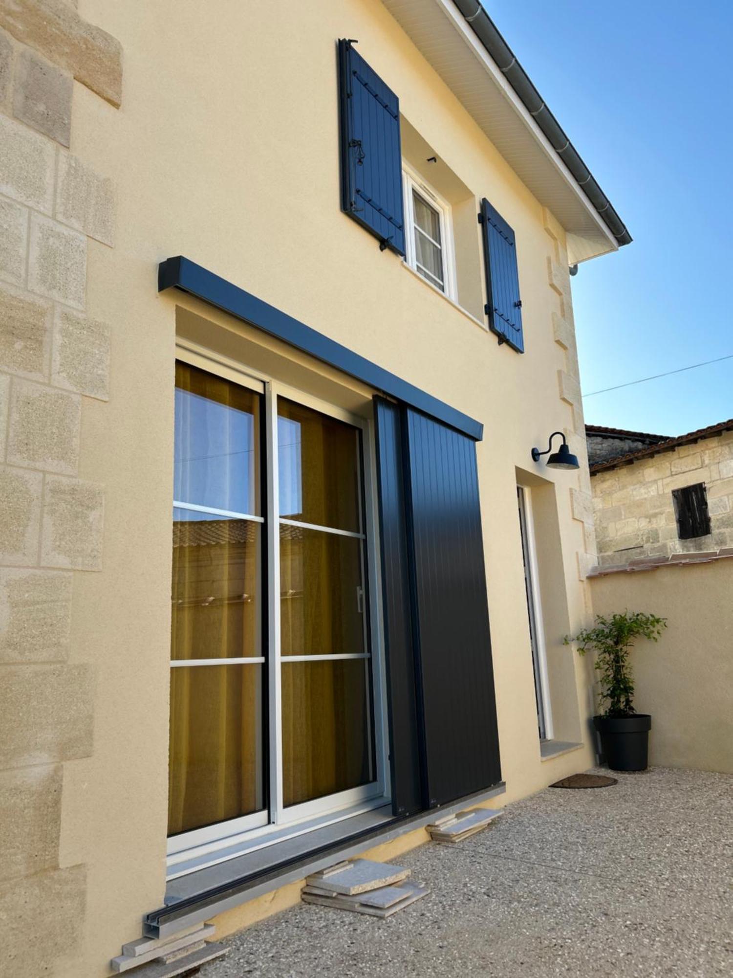Repaire - Le Repaire De Maltus "Gites & Spa" Lussac  Exterior photo
